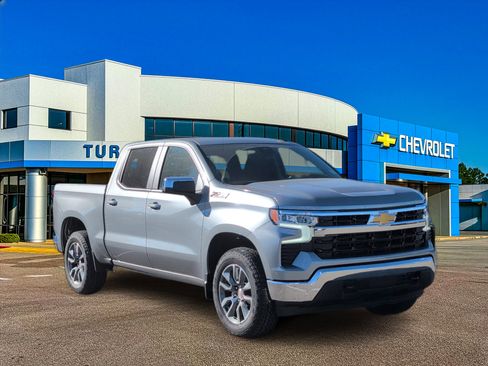 New 2026 Chevrolet Silverado 1500 LT w/ All Star Edition Plus image 8