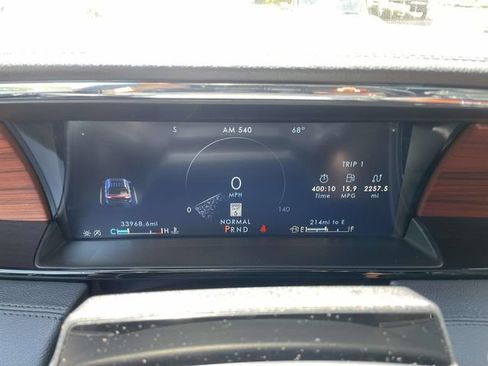 Used 2024 Lincoln Navigator L Reserve AWD/4WD image 24