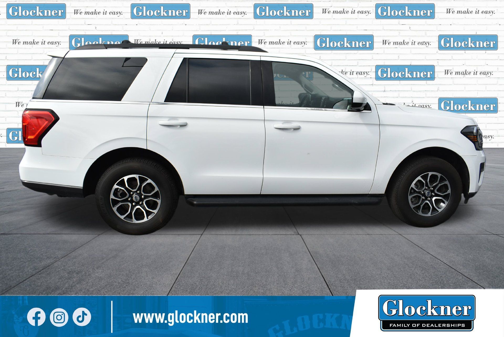 Used 2024 Ford Expedition XLT AWD/4WD image 4