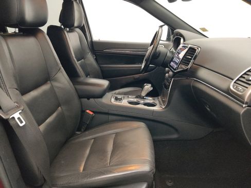 Used 2020 Jeep Grand Cherokee Limited AWD/4WD image 21