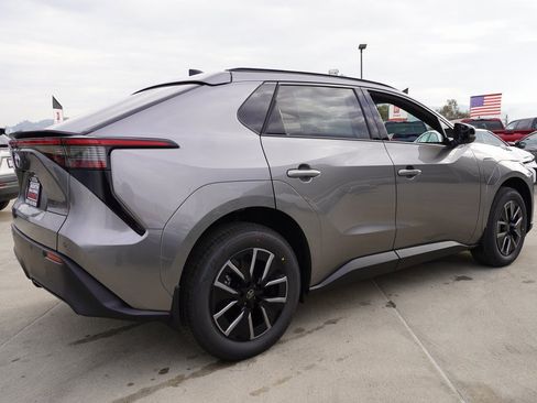 New 2026 Toyota bZ XLE image 3