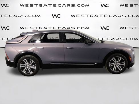 Used 2024 Cadillac Lyriq Tech AWD/4WD image 49