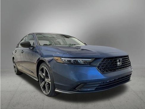 New 2026 Honda Accord SE image 8