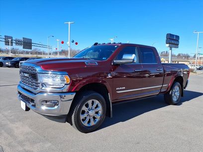Used 2021 RAM 3500 Limited