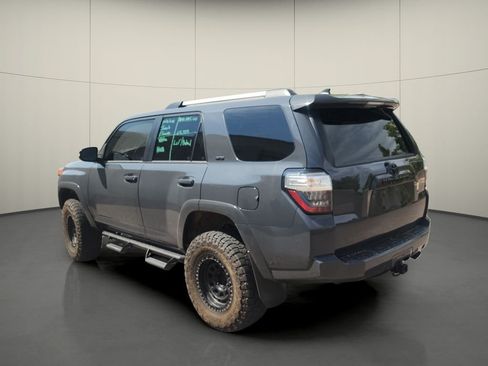 Used 2024 Toyota 4Runner SR5 Premium w/ SR5 Premium Package AWD/4WD image 5
