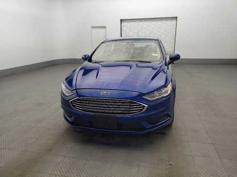 Used 2018 Ford Fusion S image 15