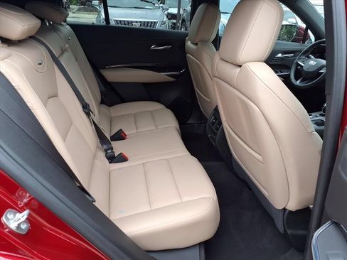 Certified 2024 Cadillac XT4 Premium Luxury AWD/4WD image 13