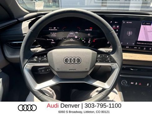 Used 2025 Audi Q5 Premium Plus w/ Premium Plus AWD/4WD image 5