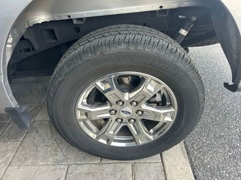 Used 2021 Ford F150 XLT w/ Equipment Group 301A Mid RWD image 13