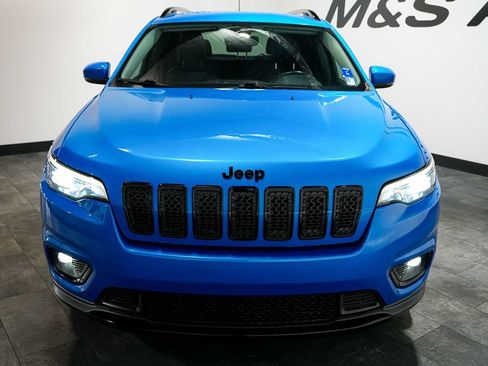 Used 2020 Jeep Cherokee Latitude Plus FWD image 6