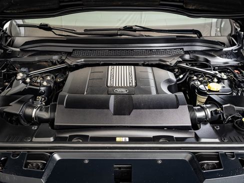 Used 2015 Land Rover Range Rover Sport Supercharged image 35