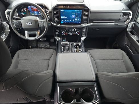 Certified 2023 Ford F150 XLT w/ Equipment Group 302A High image 28