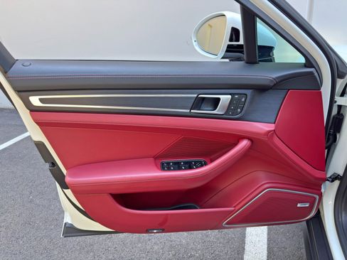 Used 2023 Porsche Panamera Platinum Edition RWD image 45