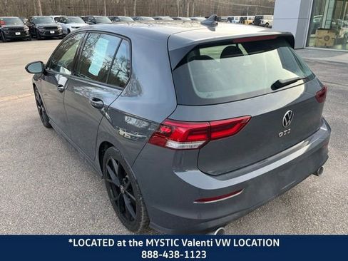 Certified 2024 Volkswagen GTI Autobahn FWD image 9