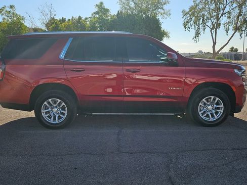 Used 2023 Chevrolet Tahoe LT w/ Luxury Package RWD image 12