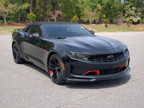 Used 2023 Chevrolet Camaro LT w/ Redline Edition image 2