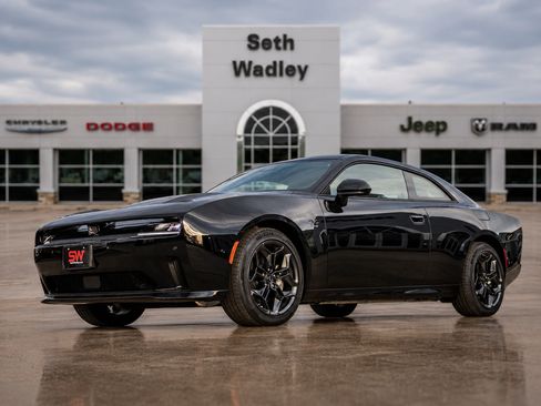 New 2025 Dodge Charger Daytona R/T w/ Quick Order Package 25M R/T AWD/4WD image 54