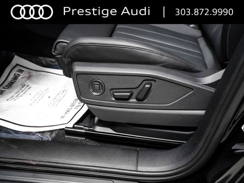 Used 2025 Audi Q5 Premium Plus w/ Premium Plus AWD/4WD image 23