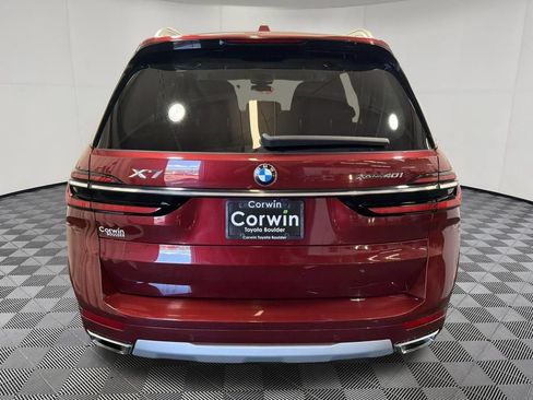 Used 2024 BMW X7 xDrive40i AWD/4WD image 7