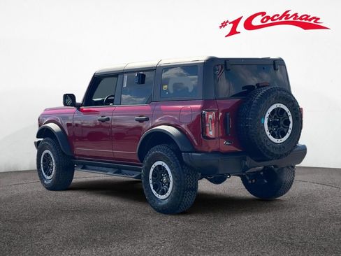 New 2025 Ford Bronco Badlands w/ Sasquatch Package AWD/4WD image 4