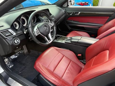 Used 2016 Mercedes-Benz E 400 Cabriolet image 16
