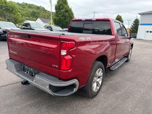 Used 2022 Chevrolet Silverado 1500 LTZ w/ LTZ Convenience Package II AWD/4WD image 5