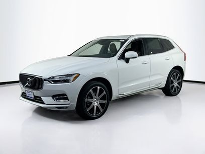 Used 2020 Volvo XC60 T5 Inscription