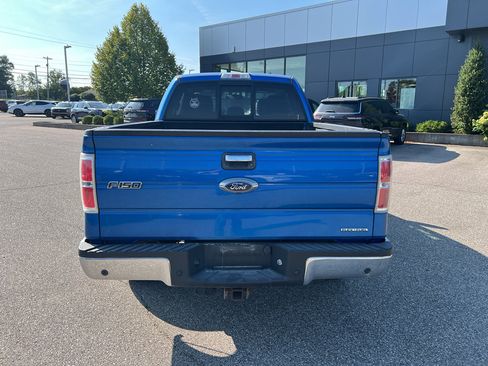 Used 2013 Ford F150 XLT w/ Luxury Equipment Group RWD image 11
