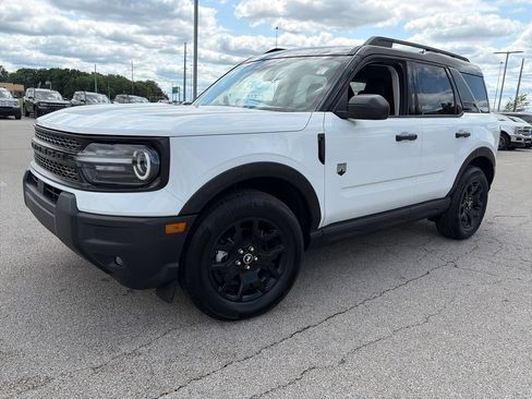 Used 2025 Ford Bronco Sport Big Bend w/ Convenience Package AWD/4WD image 3