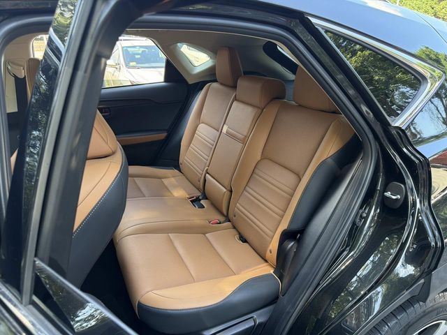 Used 2020 Lexus NX 300 AWD w/ Premium Package image 16