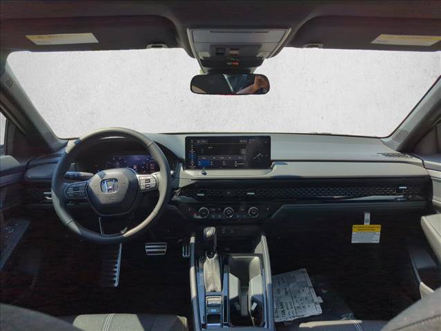New 2026 Honda Accord Sport image 19