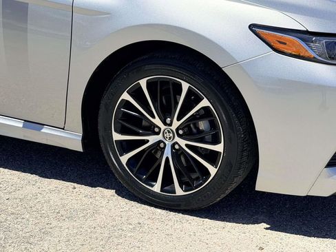 Certified 2020 Toyota Camry SE FWD image 25