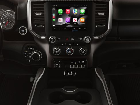 New 2026 RAM 1500 Big Horn AWD/4WD image 5