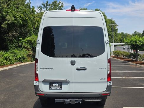 New 2026 Mercedes-Benz Sprinter 2500 image 5