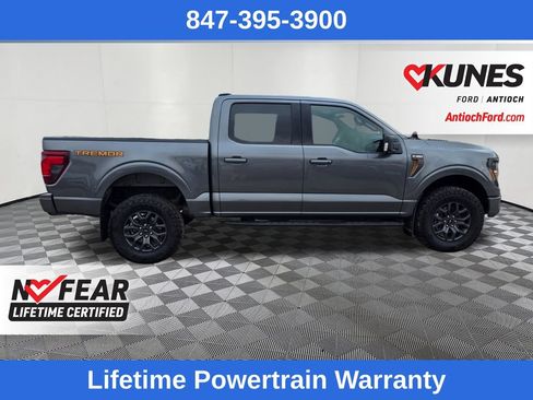 Used 2025 Ford F150 Tremor w/ Tow/Haul Package AWD/4WD image 10