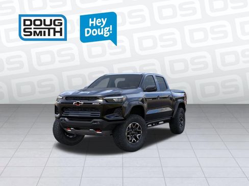 New 2026 Chevrolet Colorado ZR2 w/ Technology Package image 8
