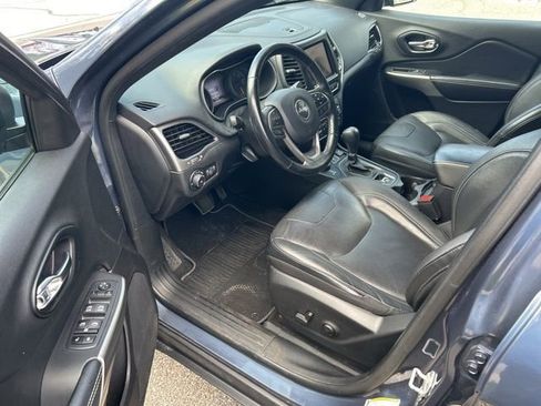 Used 2021 Jeep Cherokee Latitude Lux 80th Anniv w/ Quick Order Package 26U 80TH image 20