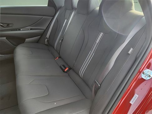 New 2026 Hyundai Elantra Sport w/ Cargo Package image 11