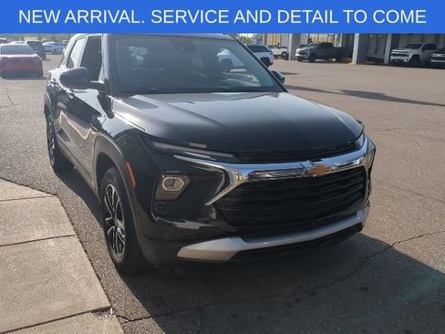 Certified 2026 Chevrolet TrailBlazer LT w/ Convenience Package FWD image 10