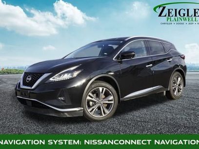 Used 2023 Nissan Murano Platinum