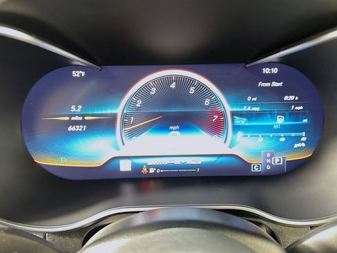 Used 2021 Mercedes-Benz GLC 43 AMG 4MATIC w/ Multimedia Package image 20