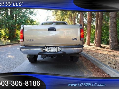 Used 2004 Ford F250 XLT AWD/4WD image 10