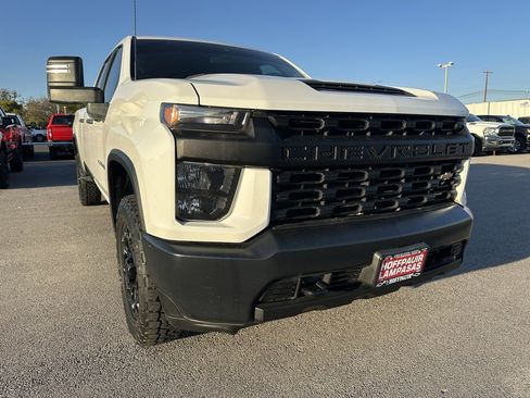 Used 2022 Chevrolet Silverado 2500 W/T w/ WT Convenience Package image 8