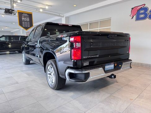 Certified 2023 Chevrolet Silverado 1500 LT image 5