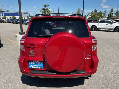 Used 2012 Toyota RAV4 Limited w/ Premium Plus Value Pkg AWD/4WD image 6