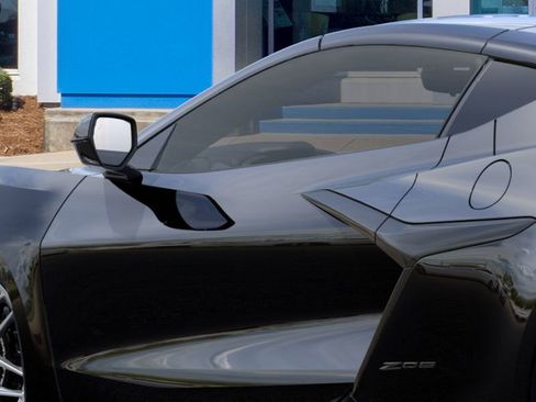 New 2025 Chevrolet Corvette Z06 image 13