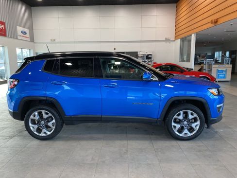 Used 2019 Jeep Compass Limited image 6