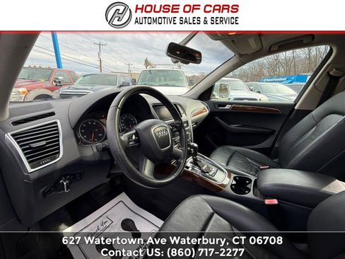 Used 2009 Audi Q5 3.2 Premium Plus image 22