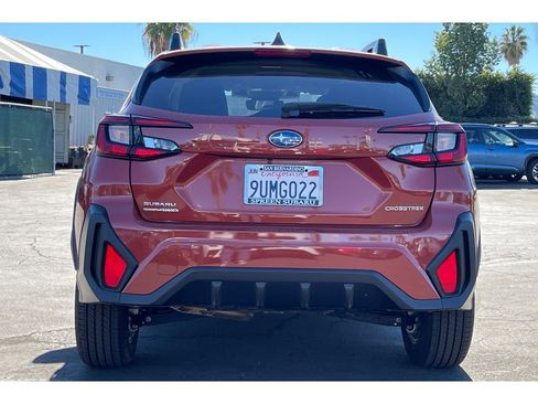 Certified 2025 Subaru Crosstrek 2.0i Premium w/ Crosstrek Mirror Package image 4