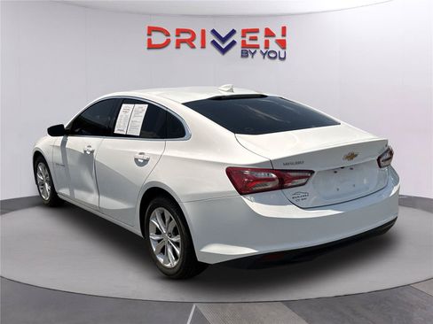 Used 2021 Chevrolet Malibu LT FWD image 6